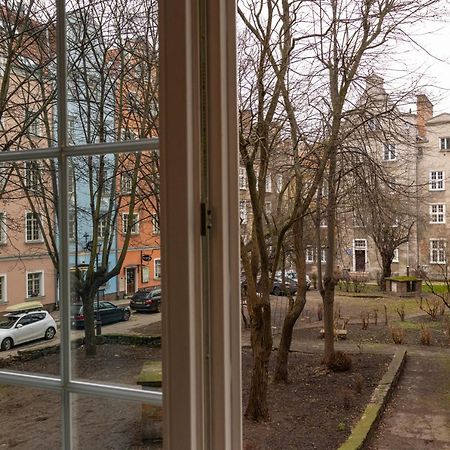 Apartament Brama Chlebnicka Гданьск Экстерьер фото