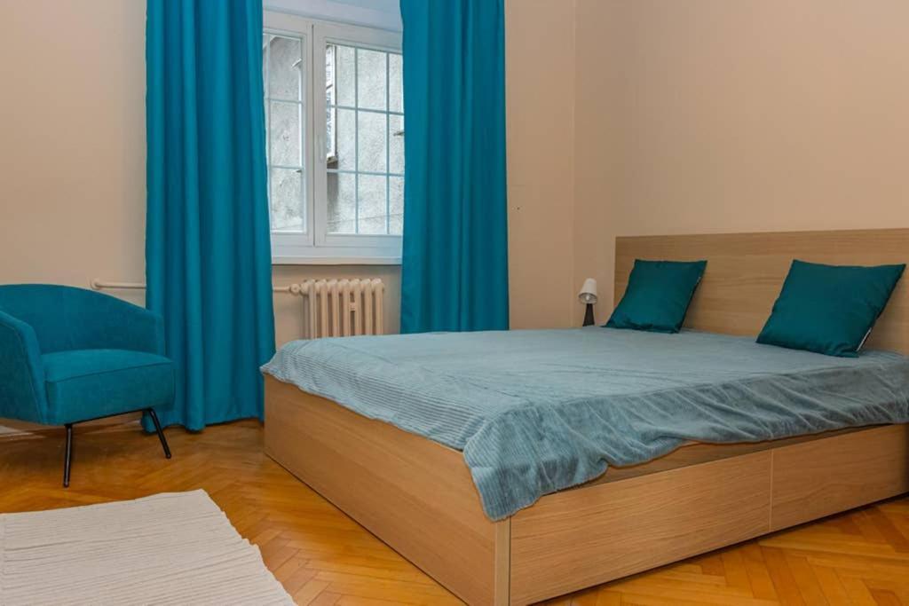 Apartament Brama Chlebnicka Гданьск Экстерьер фото